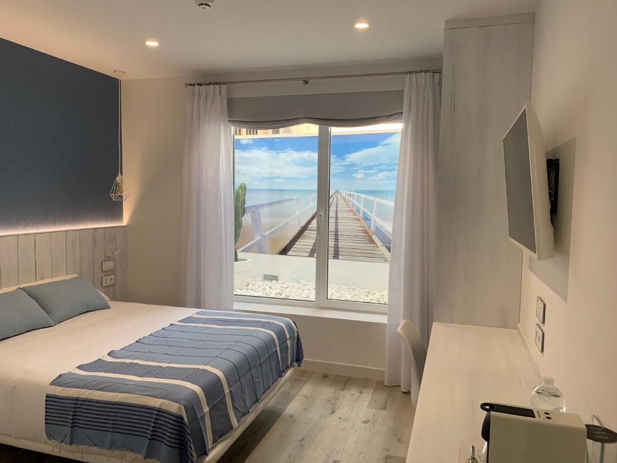 Nerja Casual Rooms Eksteriør bilde