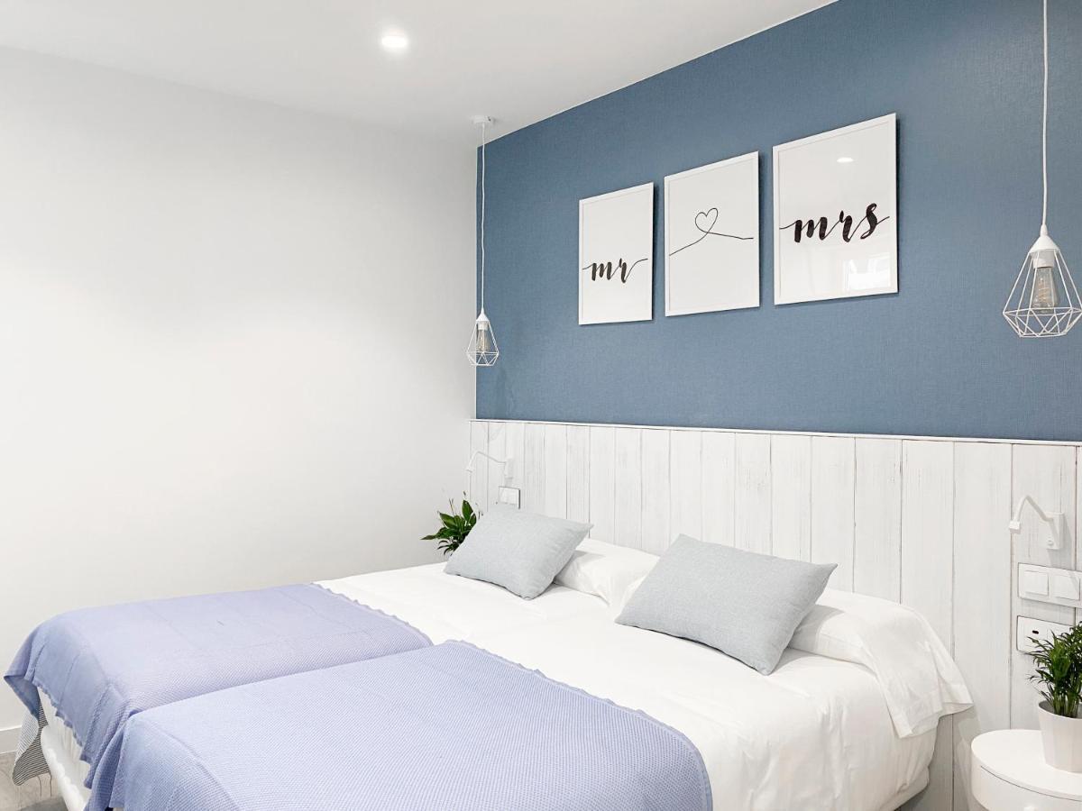 Nerja Casual Rooms Eksteriør bilde