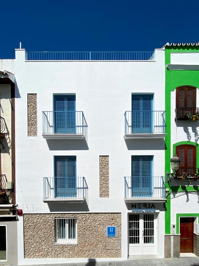 Nerja Casual Rooms Eksteriør bilde