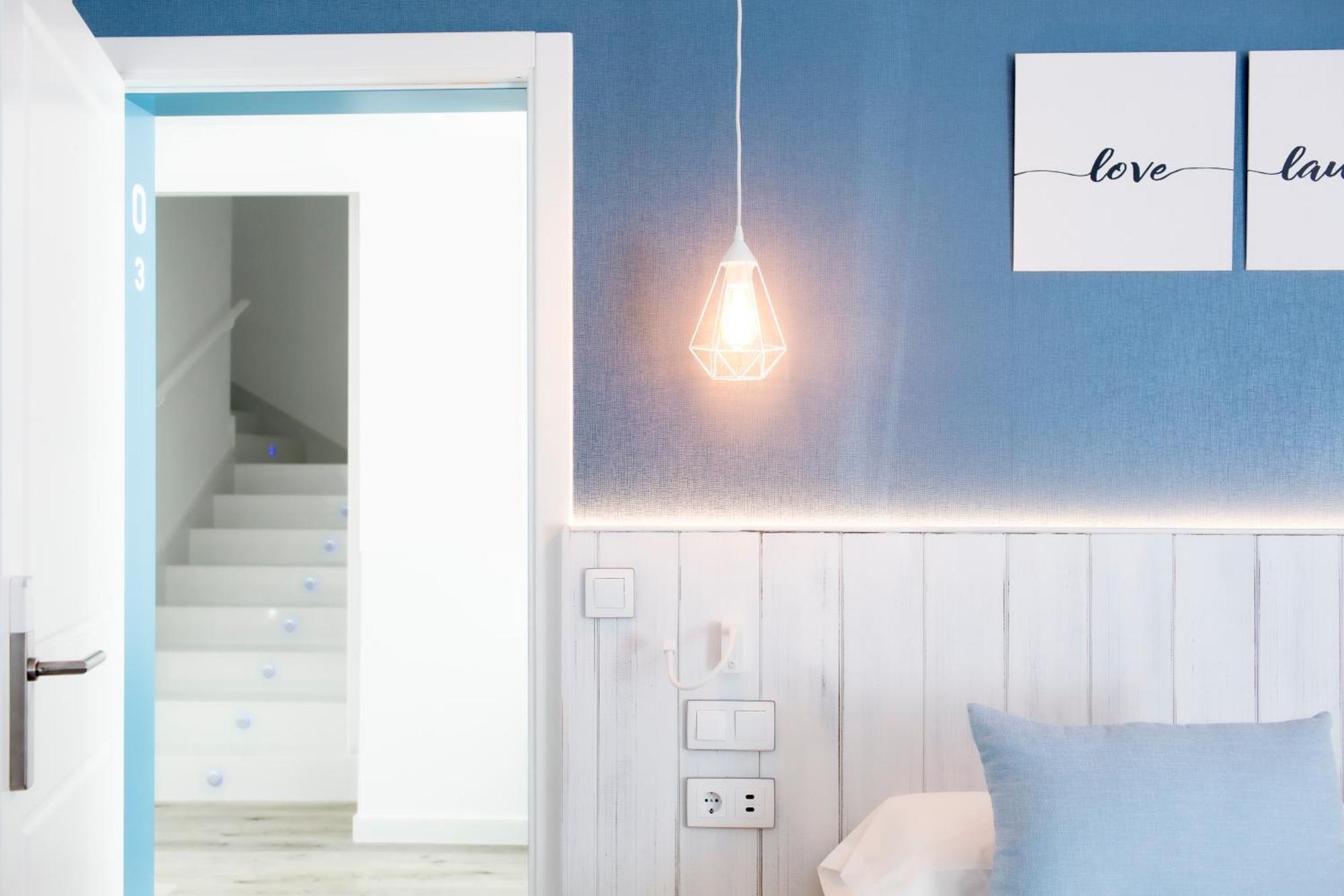 Nerja Casual Rooms Eksteriør bilde