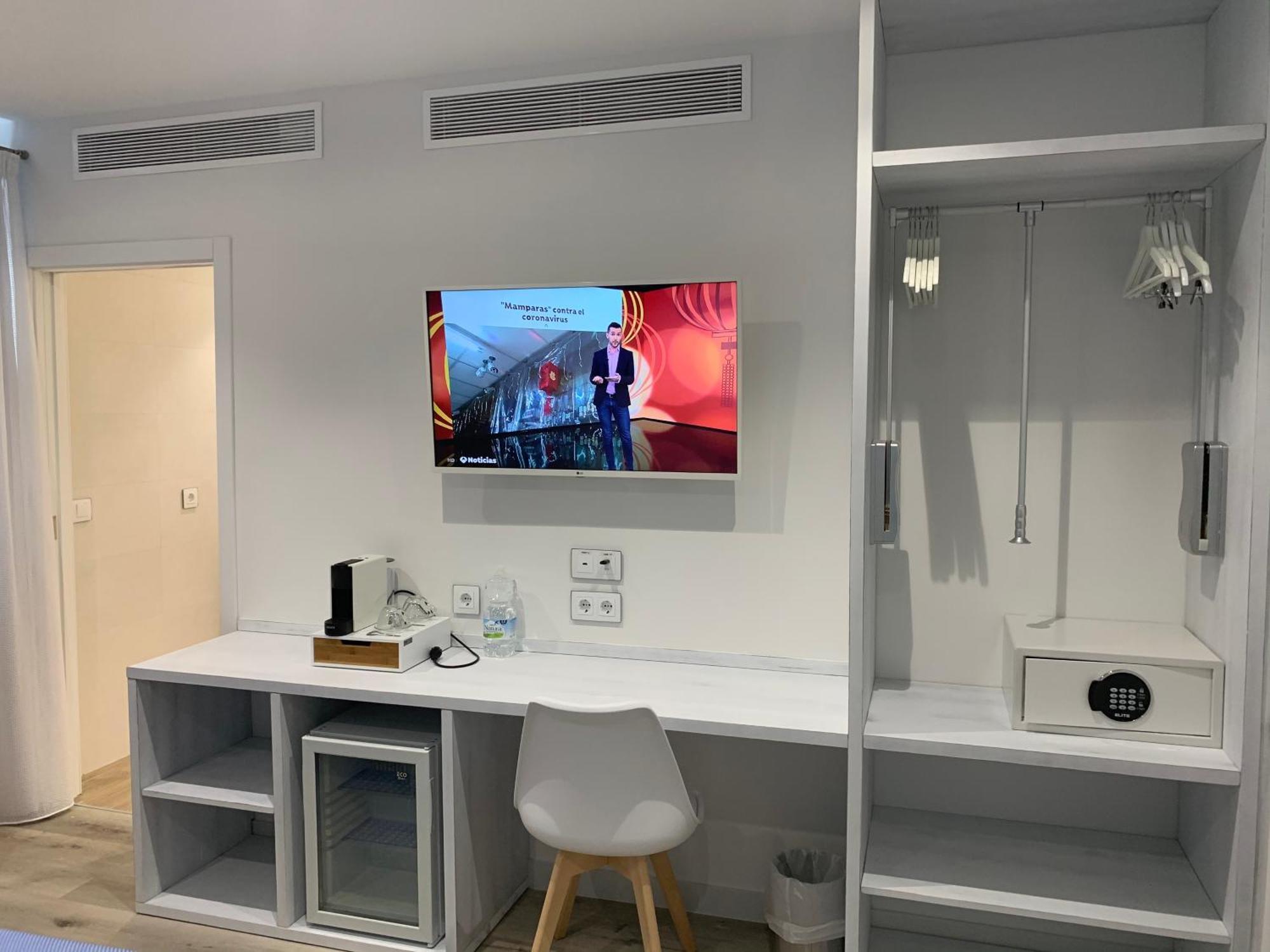 Nerja Casual Rooms Eksteriør bilde