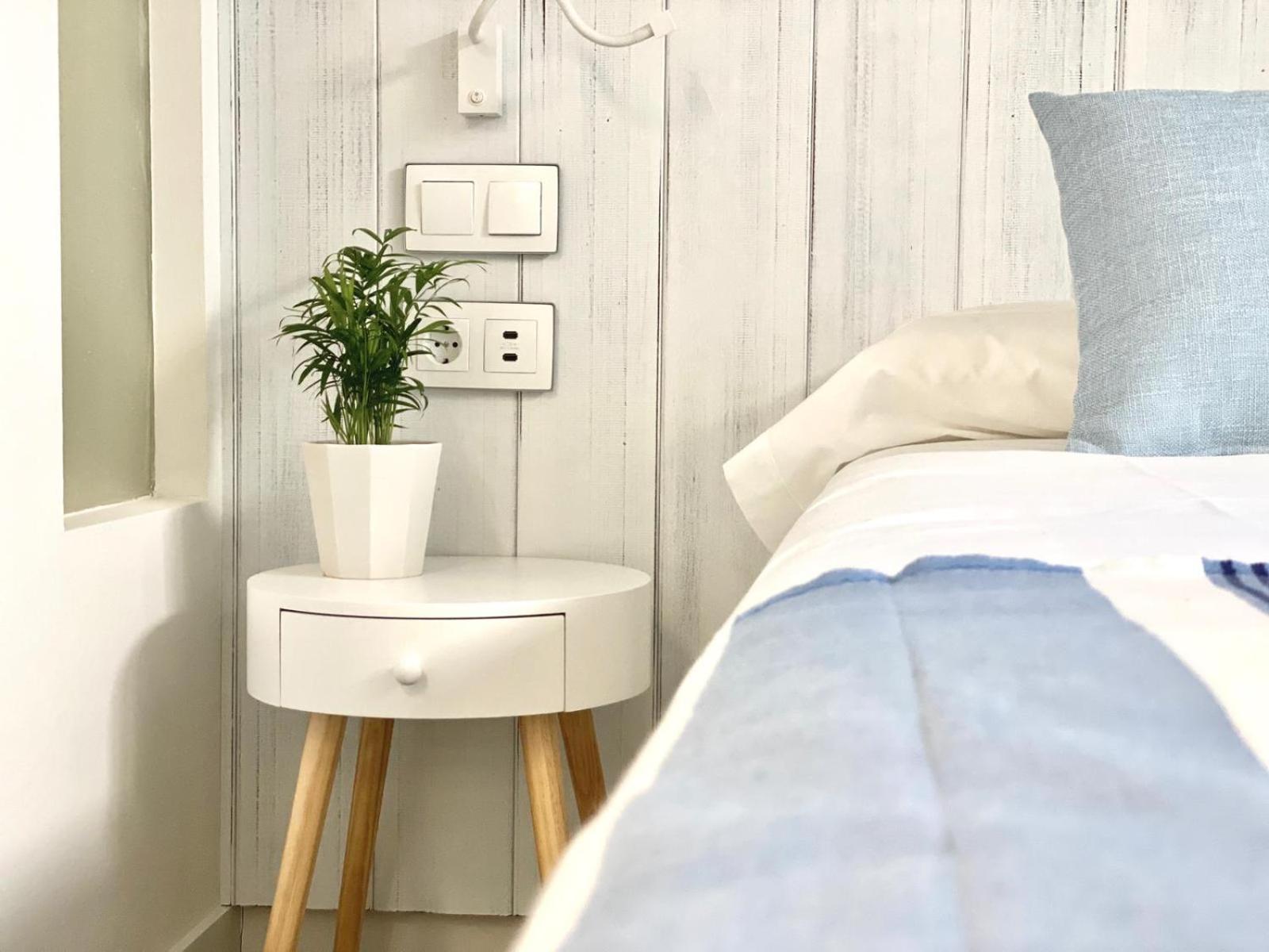 Nerja Casual Rooms Eksteriør bilde
