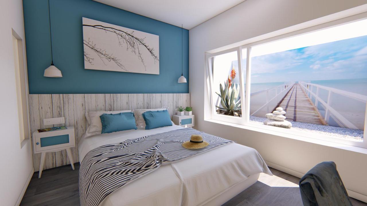 Nerja Casual Rooms Eksteriør bilde