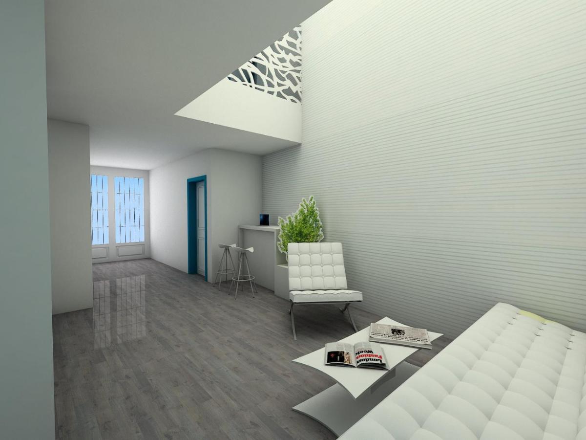 Nerja Casual Rooms Eksteriør bilde