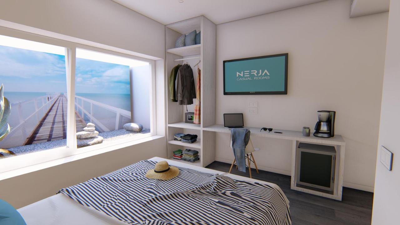 Nerja Casual Rooms Eksteriør bilde