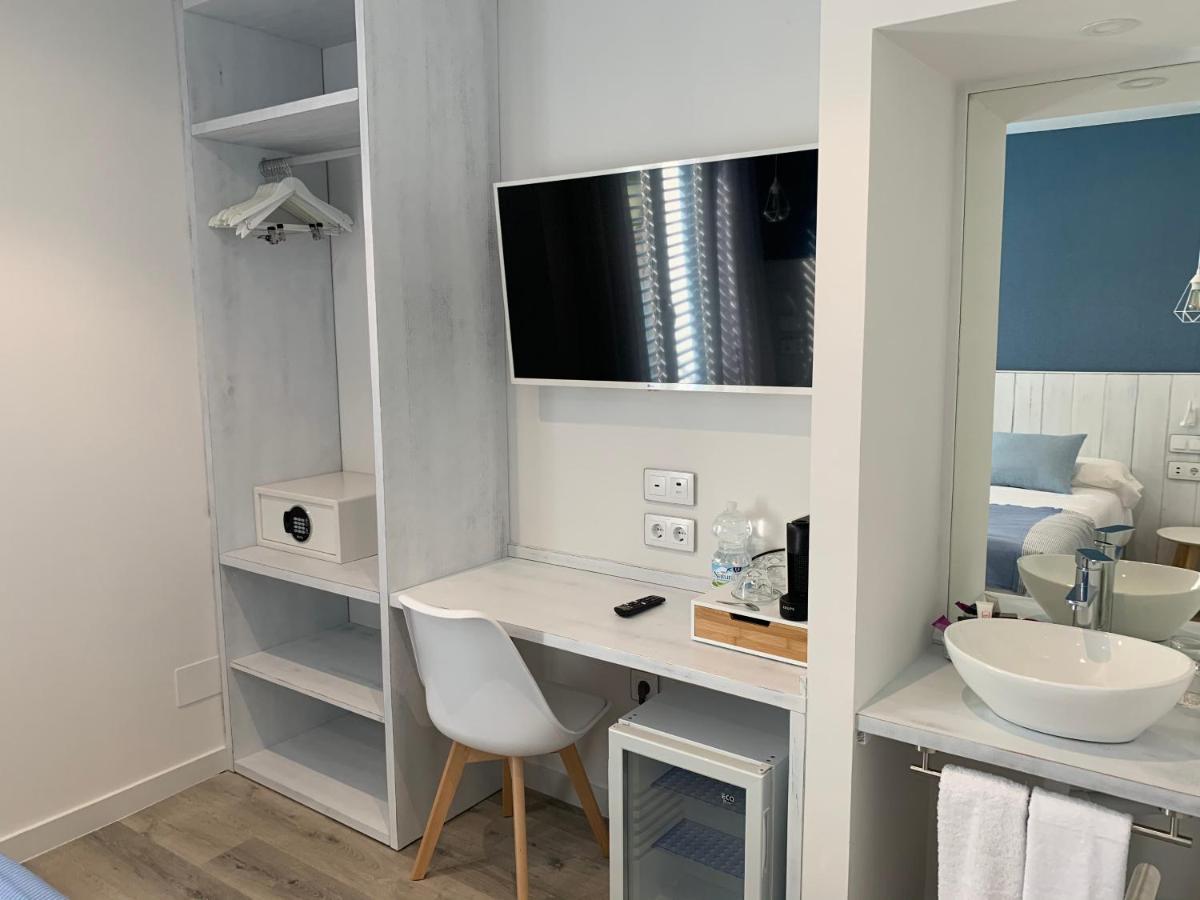 Nerja Casual Rooms Eksteriør bilde