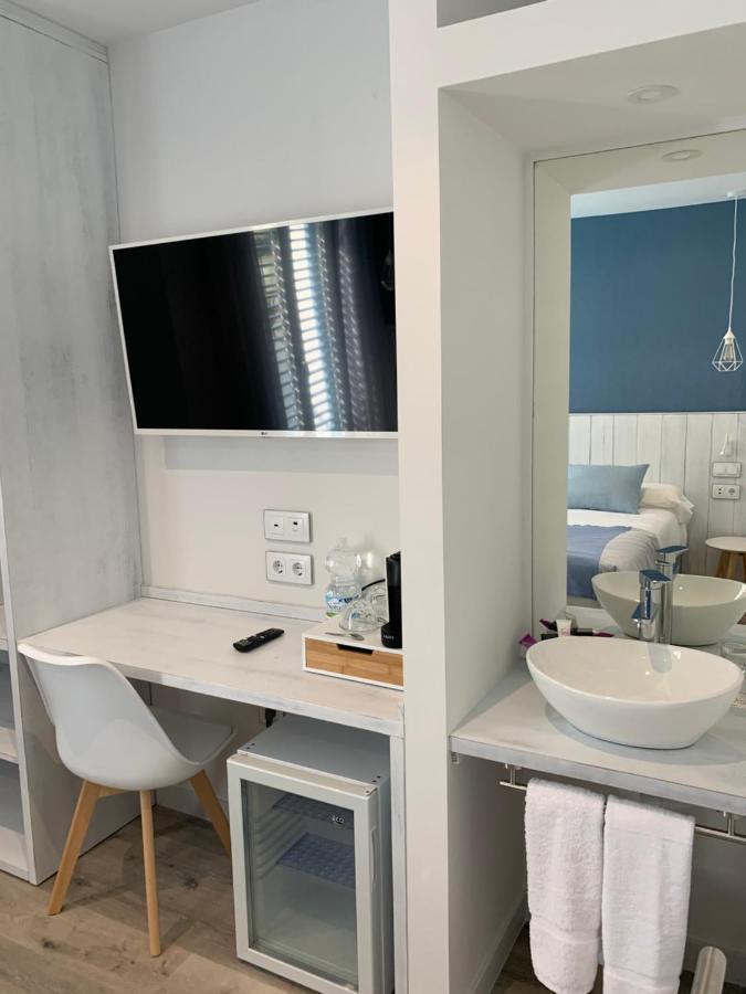 Nerja Casual Rooms Eksteriør bilde