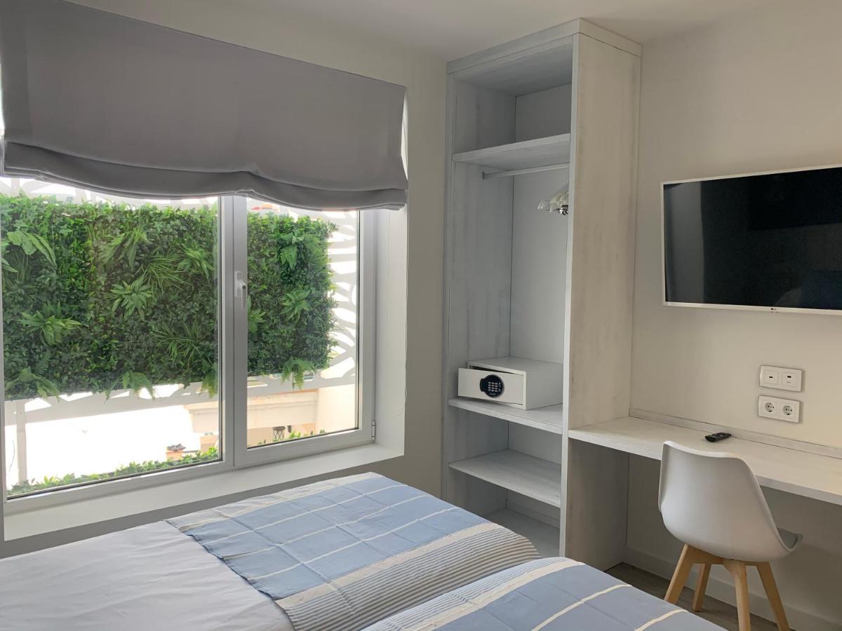 Nerja Casual Rooms Eksteriør bilde