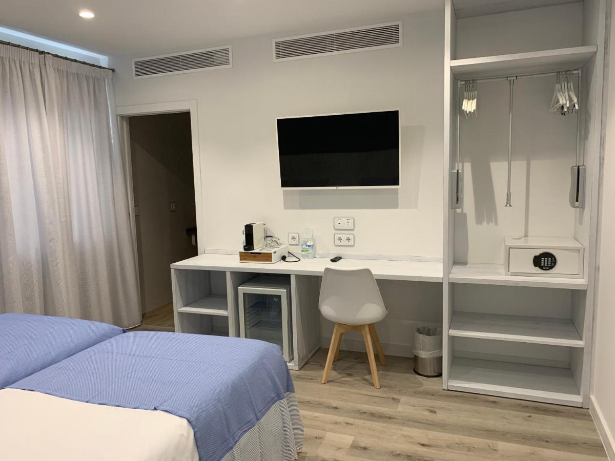 Nerja Casual Rooms Eksteriør bilde