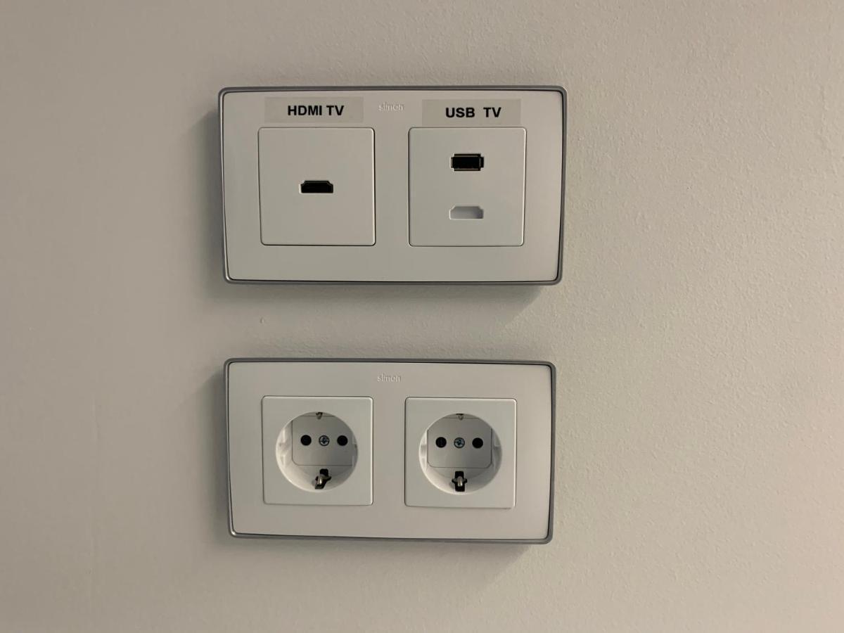 Nerja Casual Rooms Eksteriør bilde